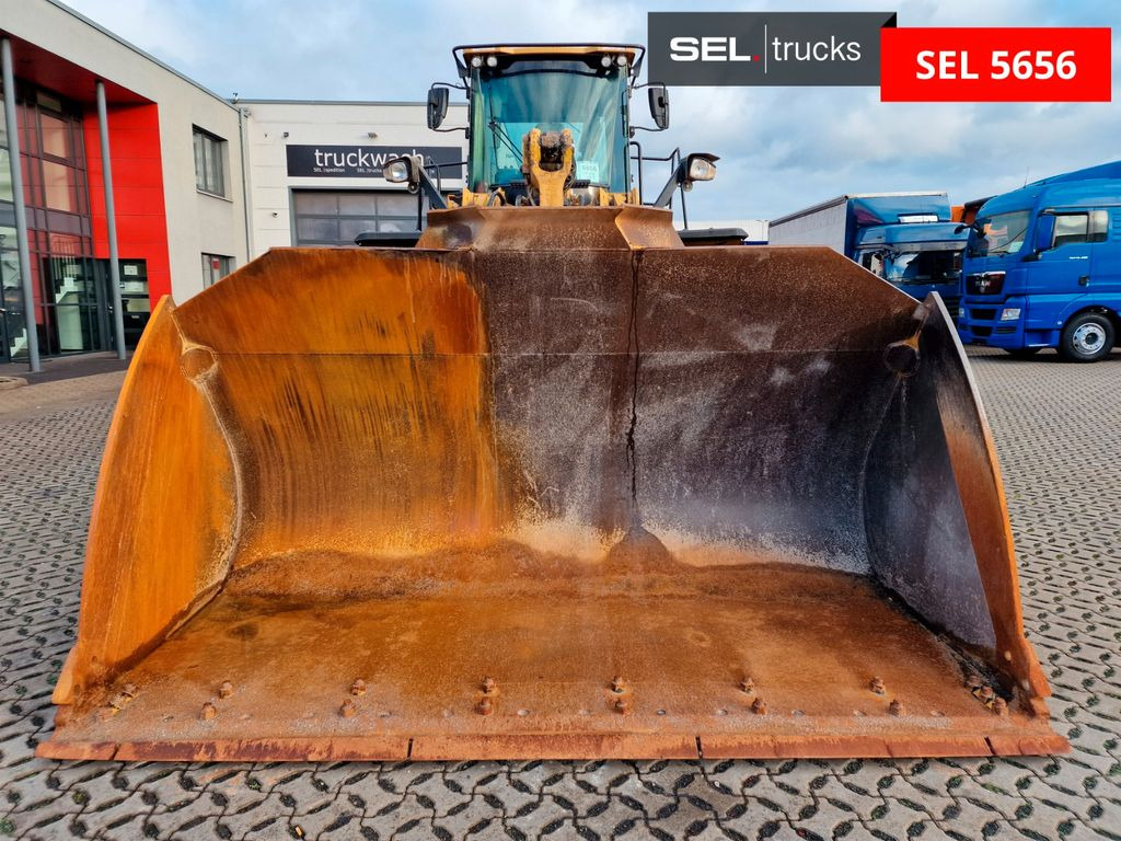 CAT 972MXE  - Wheel loader: picture 3 CAT 972MXE  - Wheel loader: picture 3