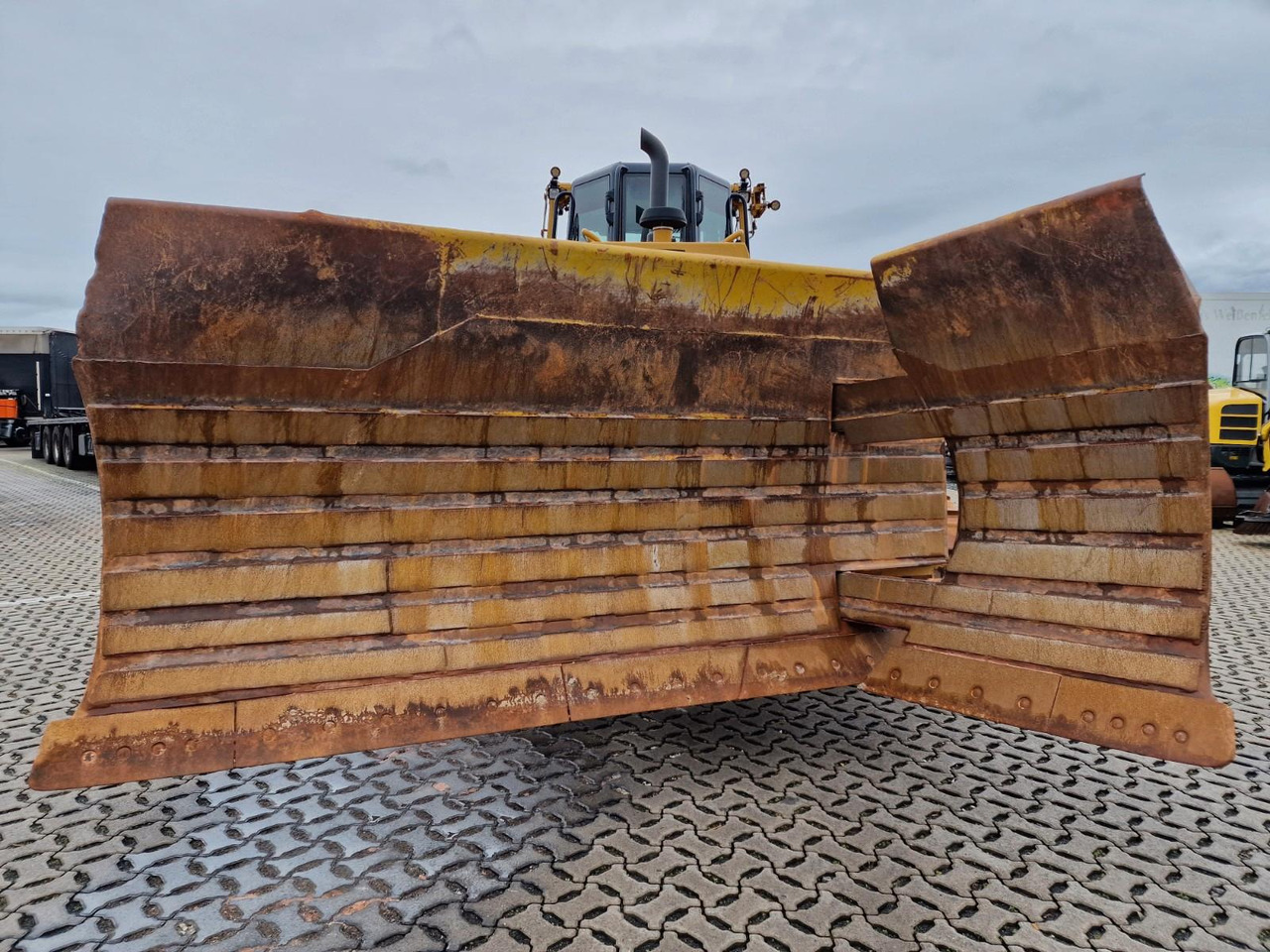 Bulldozer CAT D6N LGP Raupe/Dozer: picture 15