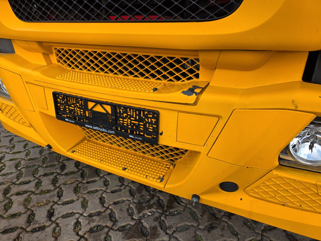 Container transporter/ Swap body truck Iveco Eurocargo 120E22 / Bootstransport: picture 48 Container transporter/ Swap body truck Iveco Eurocargo 120E22 / Bootstransport: picture 48