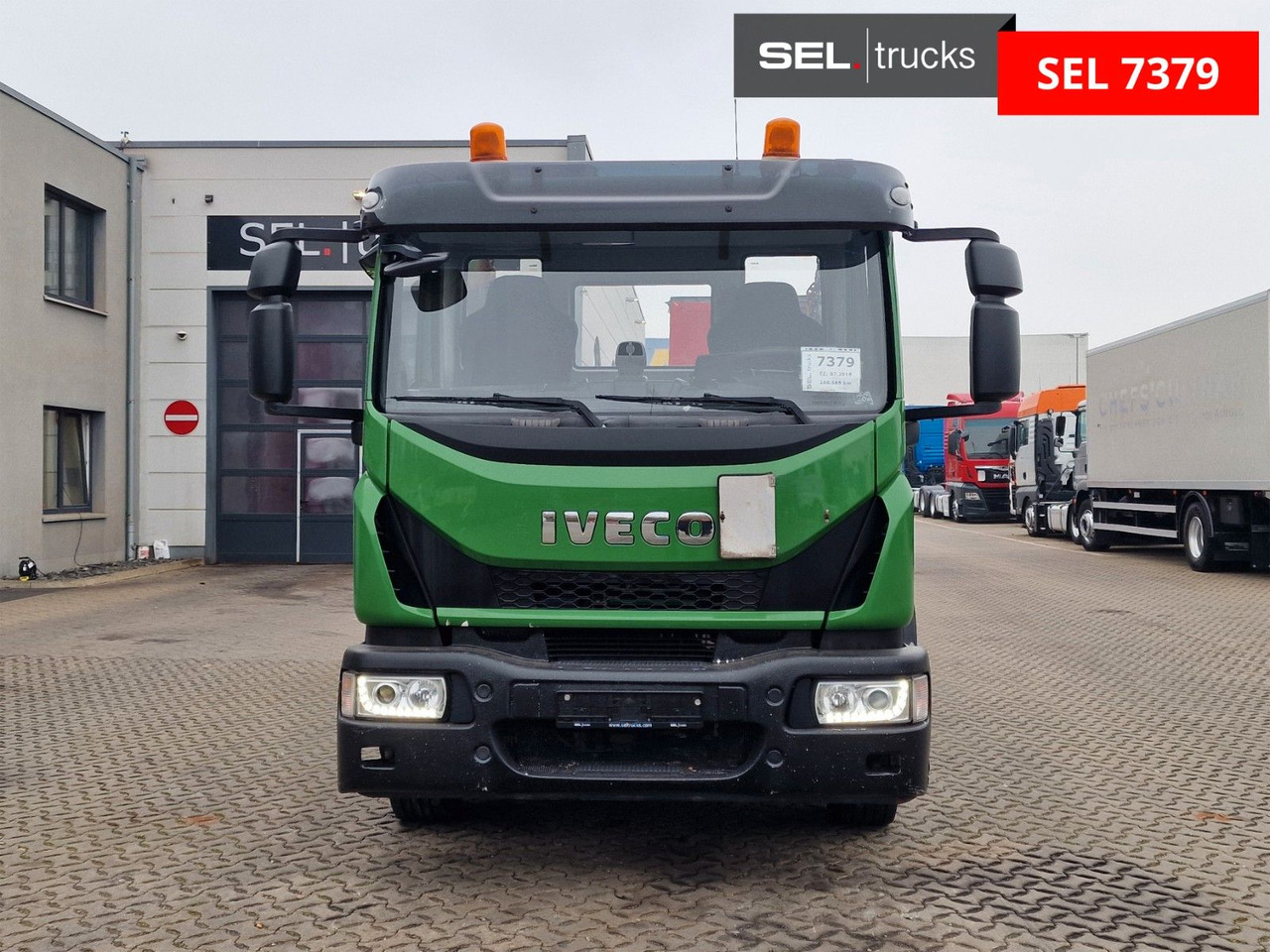 Iveco Eurocargo 140-250 - Tipper: picture 2 Iveco Eurocargo 140-250 - Tipper: picture 2