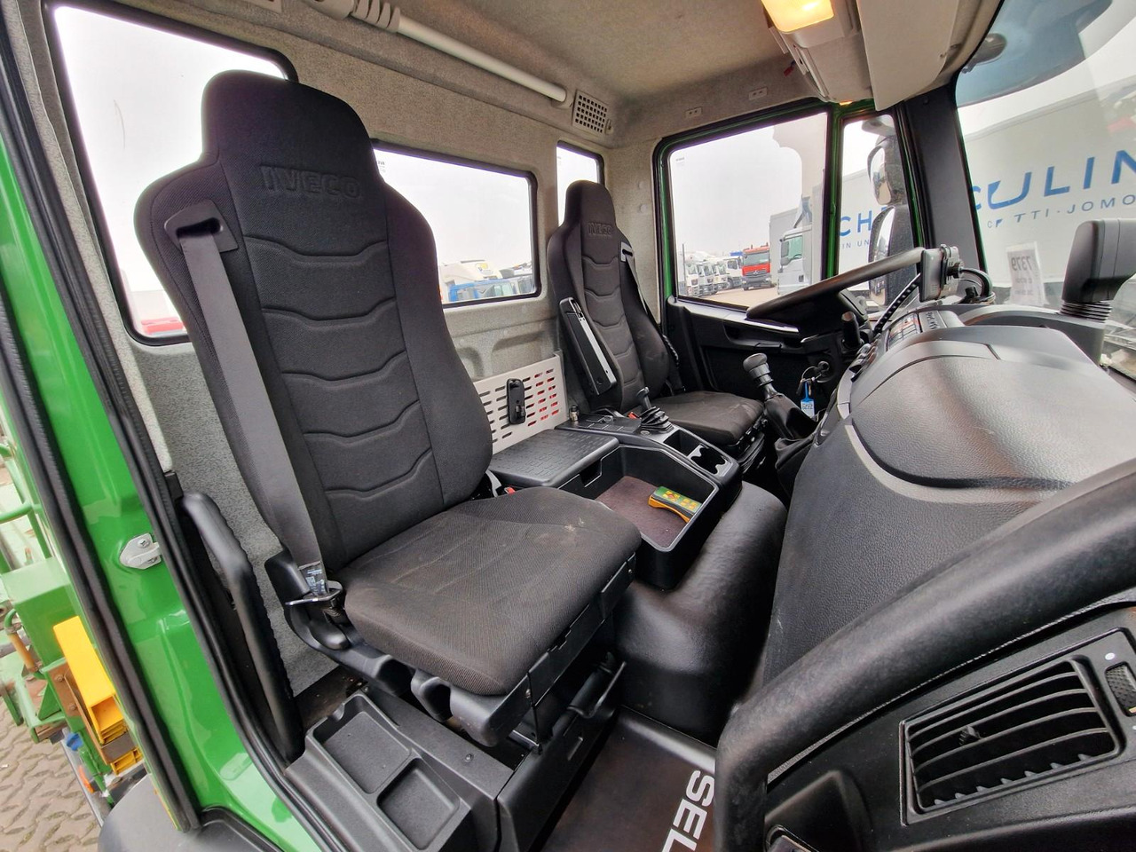 Tipper Iveco Eurocargo 140-250: picture 18