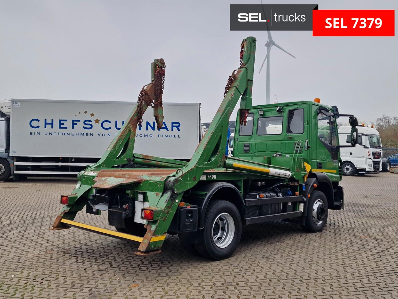 Iveco Eurocargo 140-250 - Tipper: picture 5 Iveco Eurocargo 140-250 - Tipper: picture 5