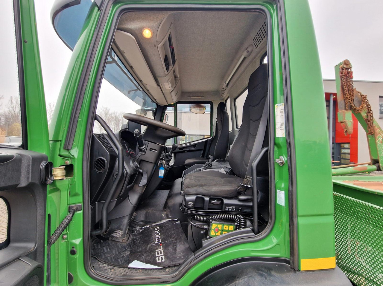 Tipper Iveco Eurocargo 140-250: picture 15