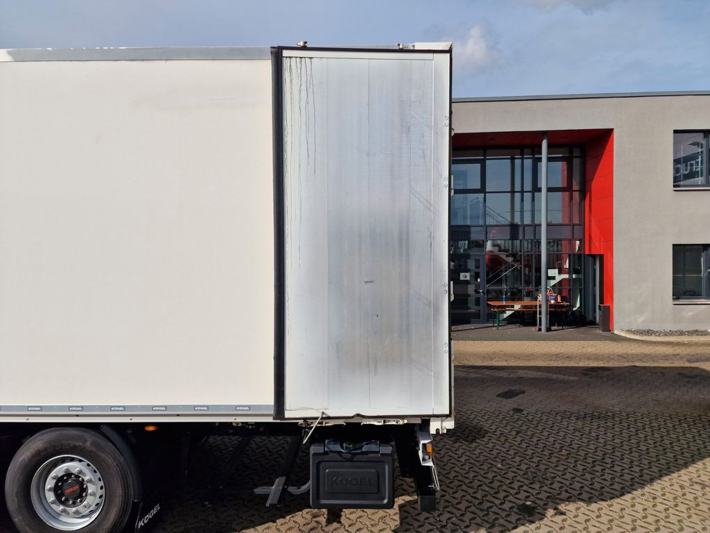 Closed box semi-trailer Kögel S24-1 / Liftachse: picture 18