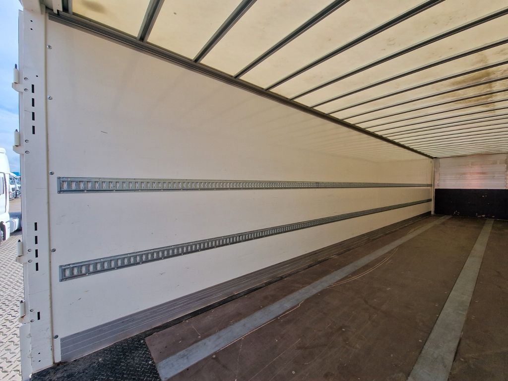 Closed box semi-trailer Kögel S24-1 / Liftachse: picture 13