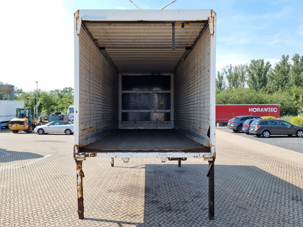 Swap body - box Krone WK 7.3 RSTG / Rolltor / Textil / Koffer: picture 10