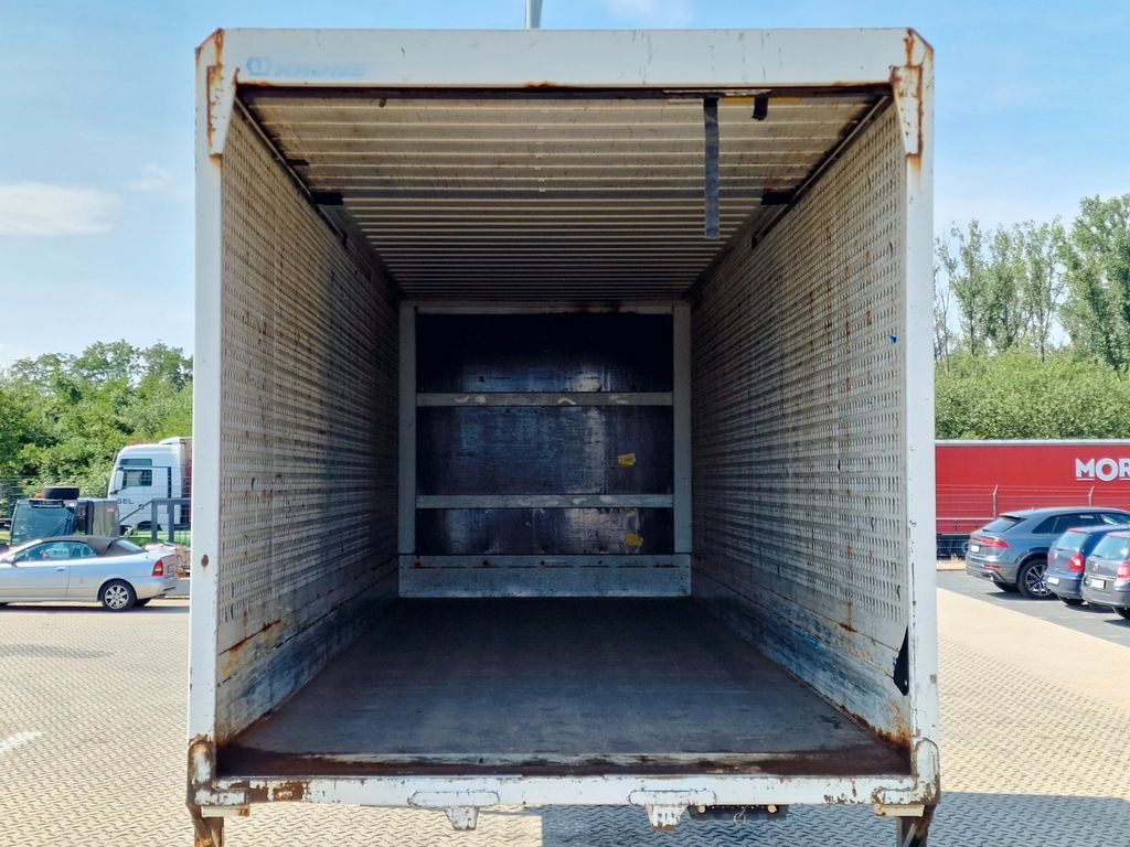 Swap body - box Krone WK 7.3 RSTG / Rolltor / Textil / Koffer: picture 11