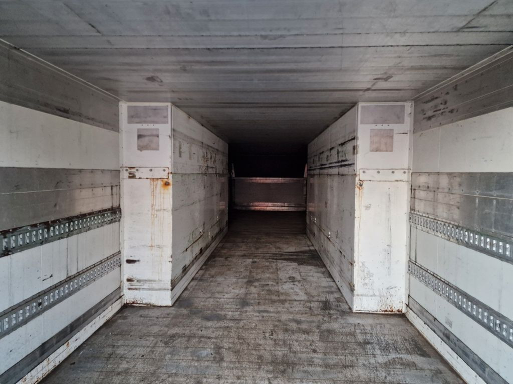 Closed box semi-trailer Langendorf SDT / Doppelstock: picture 15