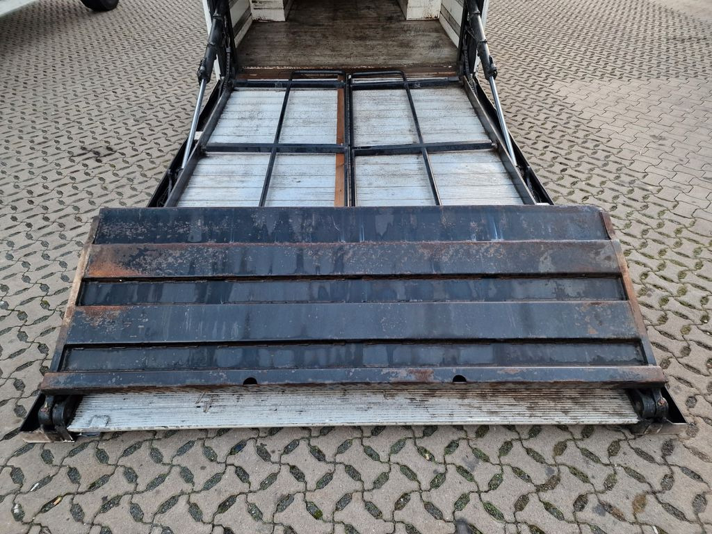 Closed box semi-trailer Langendorf SDT / Doppelstock: picture 17