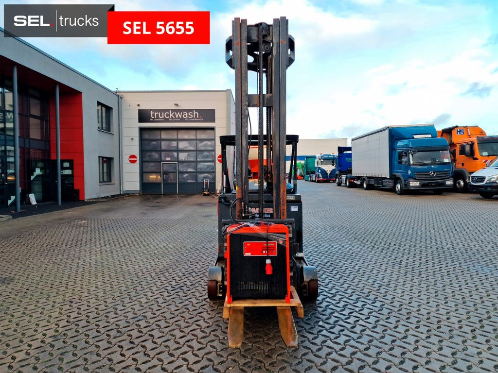 Linde R 20 / 8.325 h / 2014 (Batterie aus 2021) Linde R 20 / 8.325 h / 2014 (Batterie aus 2021) - Reach truck: picture 2 Linde R 20 / 8.325 h / 2014 (Batterie aus 2021) Linde R 20 / 8.325 h / 2014 (Batterie aus 2021) - Reach truck: picture 2