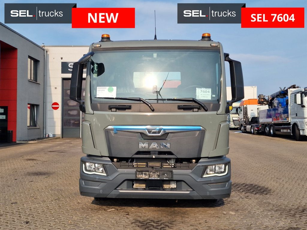 MAN TGL 8.250 4x2 BB / Nebenabtrieb/NEU/Euro 6E - Cab chassis truck: picture 2 MAN TGL 8.250 4x2 BB / Nebenabtrieb/NEU/Euro 6E - Cab chassis truck: picture 2