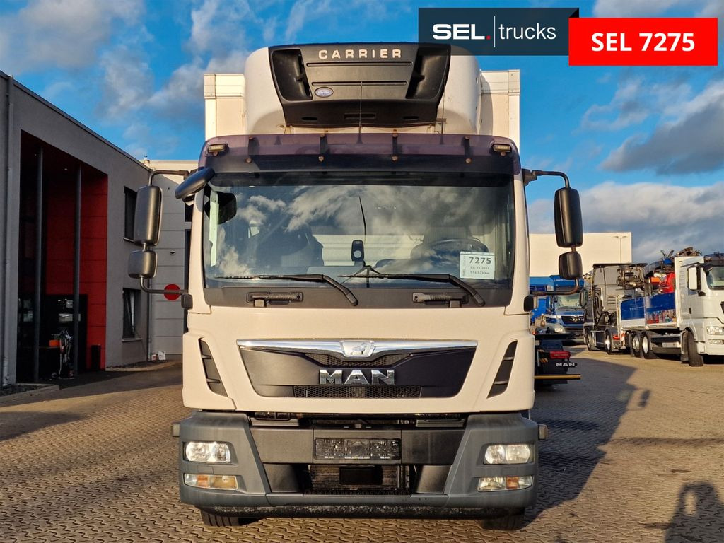 MAN TGM 15.250 4X2 BL / Ldbw /Triple Verdampfer - Refrigerator truck: picture 2 MAN TGM 15.250 4X2 BL / Ldbw /Triple Verdampfer - Refrigerator truck: picture 2