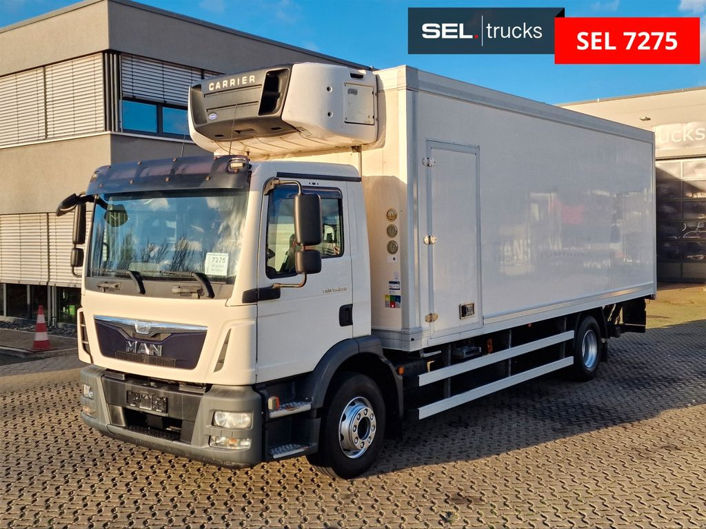 MAN TGM 15.250 4X2 BL / Ldbw /Triple Verdampfer - Refrigerator truck: picture 1 MAN TGM 15.250 4X2 BL / Ldbw /Triple Verdampfer - Refrigerator truck: picture 1