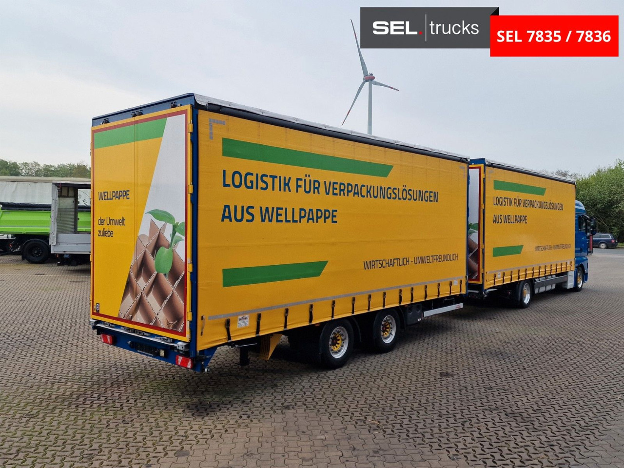 MAN TGX 18.500 4x2 LL-U/ Intarder/Durchlade/Hubdach - Curtain side truck: picture 5 MAN TGX 18.500 4x2 LL-U/ Intarder/Durchlade/Hubdach - Curtain side truck: picture 5