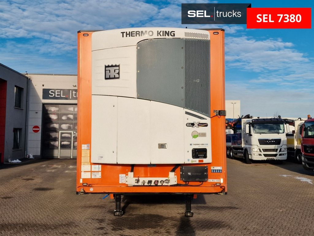 Schmitz Cargobull SKO 24 / Doppelstocl / Lenkachse / FRC / Ldbw Schmitz Cargobull SKO 24 / Doppelstocl / Lenkachse / FRC / Ldbw - Refrigerator semi-trailer: picture 2 Schmitz Cargobull SKO 24 / Doppelstocl / Lenkachse / FRC / Ldbw Schmitz Cargobull SKO 24 / Doppelstocl / Lenkachse / FRC / Ldbw - Refrigerator semi-trailer: picture 2