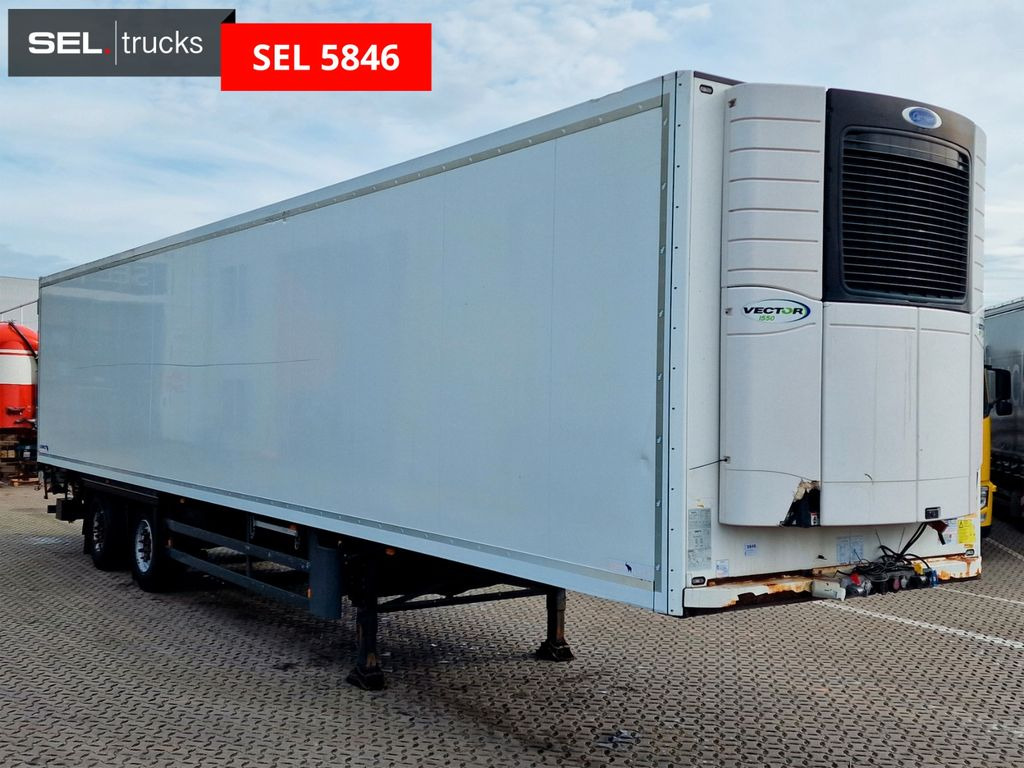 Schmitz Cargobull SKO20/LZG-13.4 FP 45 COOL Schmitz Cargobull SKO20/LZG-13.4 FP 45 COOL / LENKACHSE! - Refrigerator semi-trailer: picture 3 Schmitz Cargobull SKO20/LZG-13.4 FP 45 COOL Schmitz Cargobull SKO20/LZG-13.4 FP 45 COOL / LENKACHSE! - Refrigerator semi-trailer: picture 3