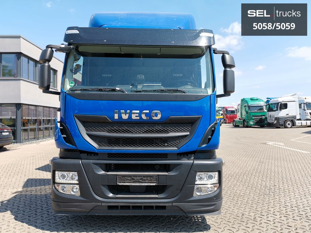 Iveco Stralis 400 / ZF Intarder / komplett - Tractor unit: picture 2 Iveco Stralis 400 / ZF Intarder / komplett - Tractor unit: picture 2