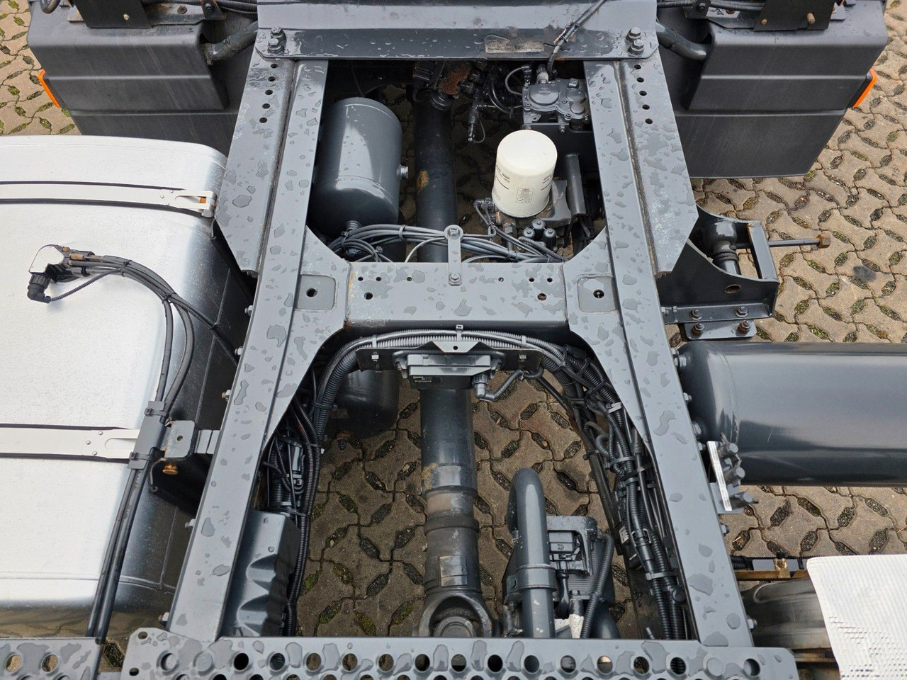 Tractor unit Iveco Stralis 460 / ZF Intarder: picture 11 Tractor unit Iveco Stralis 460 / ZF Intarder: picture 11