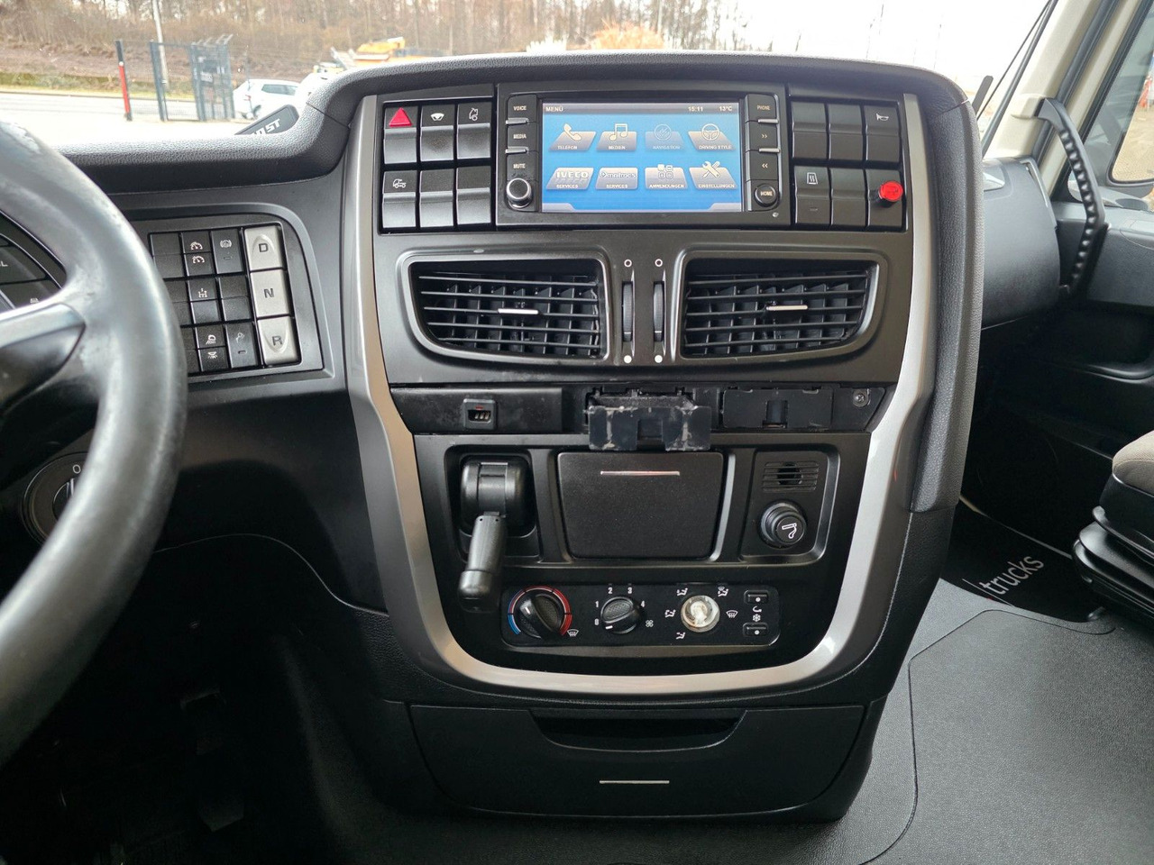 Tractor unit Iveco Stralis 460 / ZF Intarder: picture 36 Tractor unit Iveco Stralis 460 / ZF Intarder: picture 36