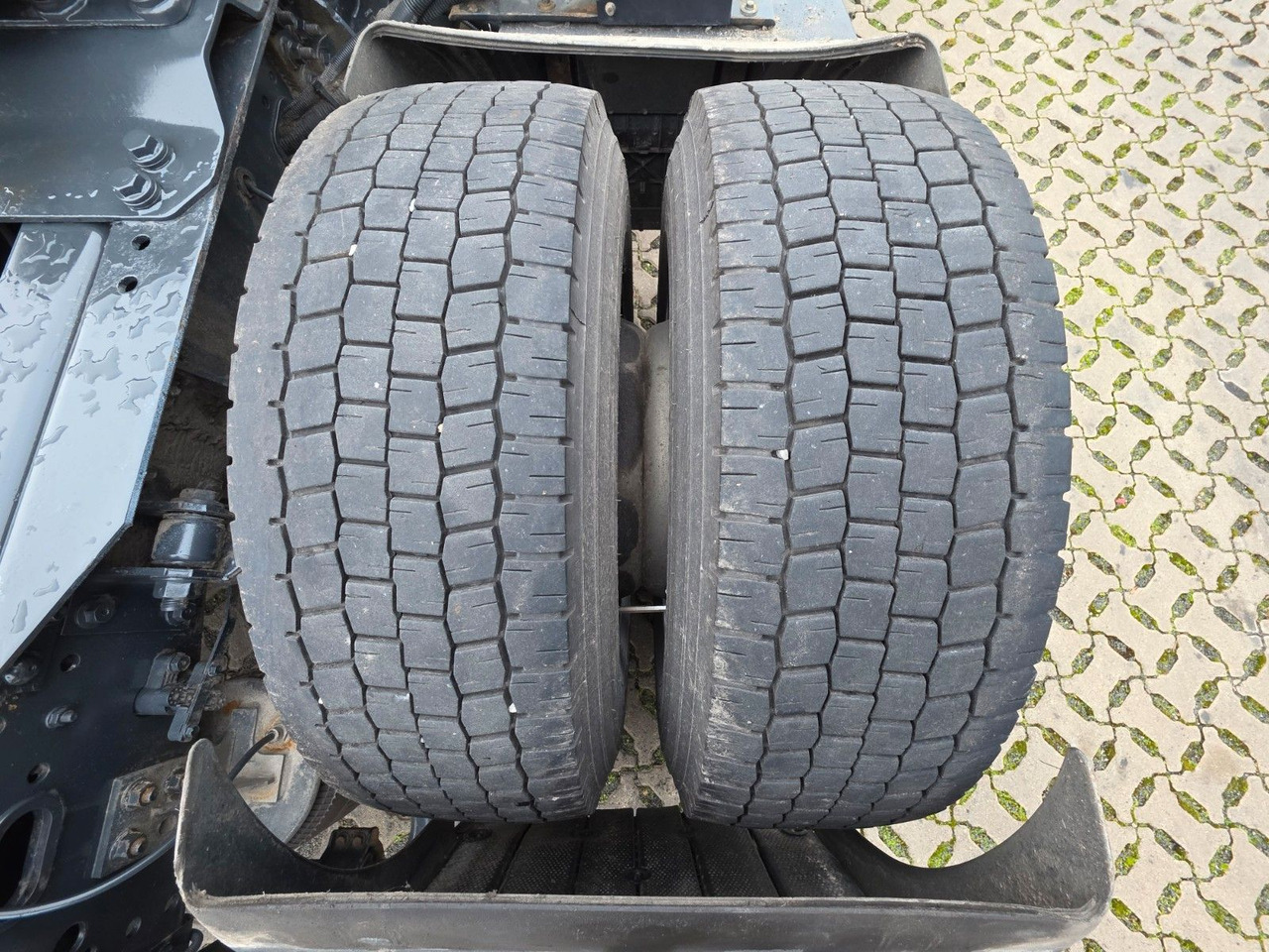 Tractor unit Iveco Stralis 460 / ZF Intarder: picture 45 Tractor unit Iveco Stralis 460 / ZF Intarder: picture 45