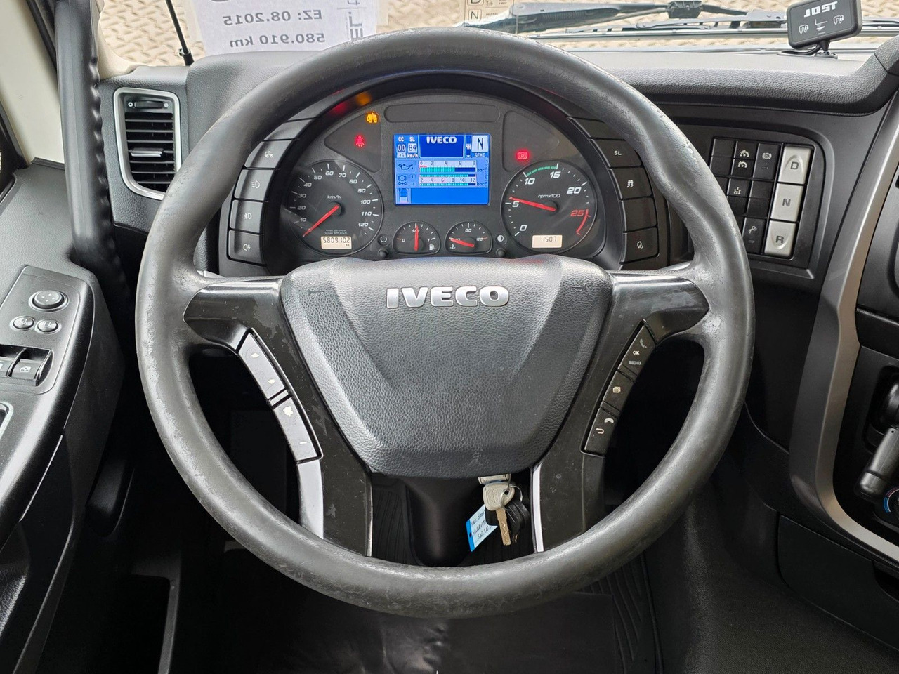 Tractor unit Iveco Stralis 460 / ZF Intarder: picture 34 Tractor unit Iveco Stralis 460 / ZF Intarder: picture 34