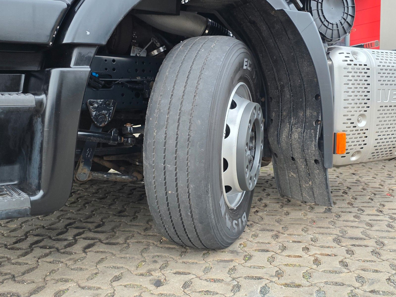 Tractor unit Iveco Stralis 460 / ZF Intarder: picture 42 Tractor unit Iveco Stralis 460 / ZF Intarder: picture 42