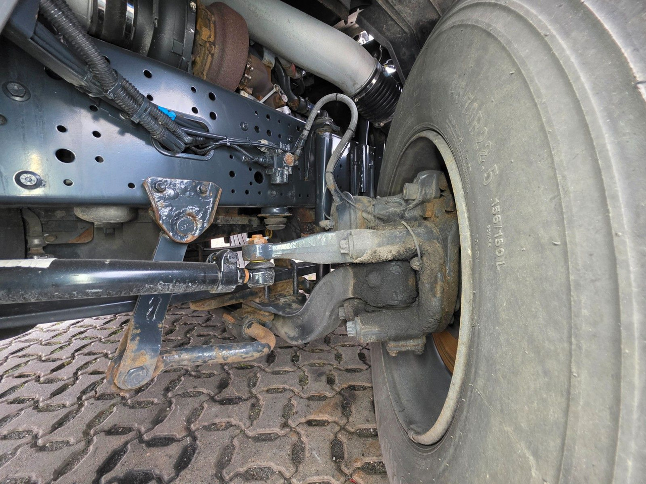 Tractor unit Iveco Stralis 460 / ZF Intarder: picture 40 Tractor unit Iveco Stralis 460 / ZF Intarder: picture 40