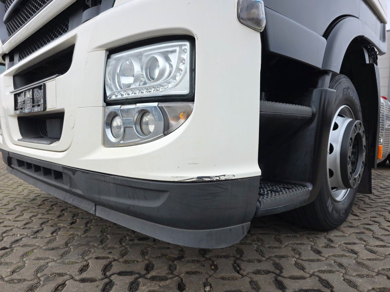 Tractor unit Iveco Stralis 460 / ZF Intarder: picture 46 Tractor unit Iveco Stralis 460 / ZF Intarder: picture 46