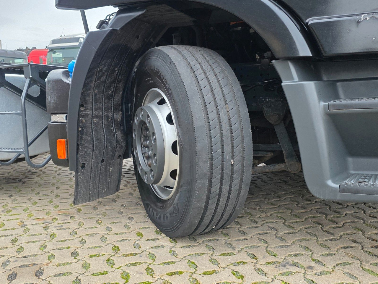 Tractor unit Iveco Stralis 460 / ZF Intarder: picture 43 Tractor unit Iveco Stralis 460 / ZF Intarder: picture 43