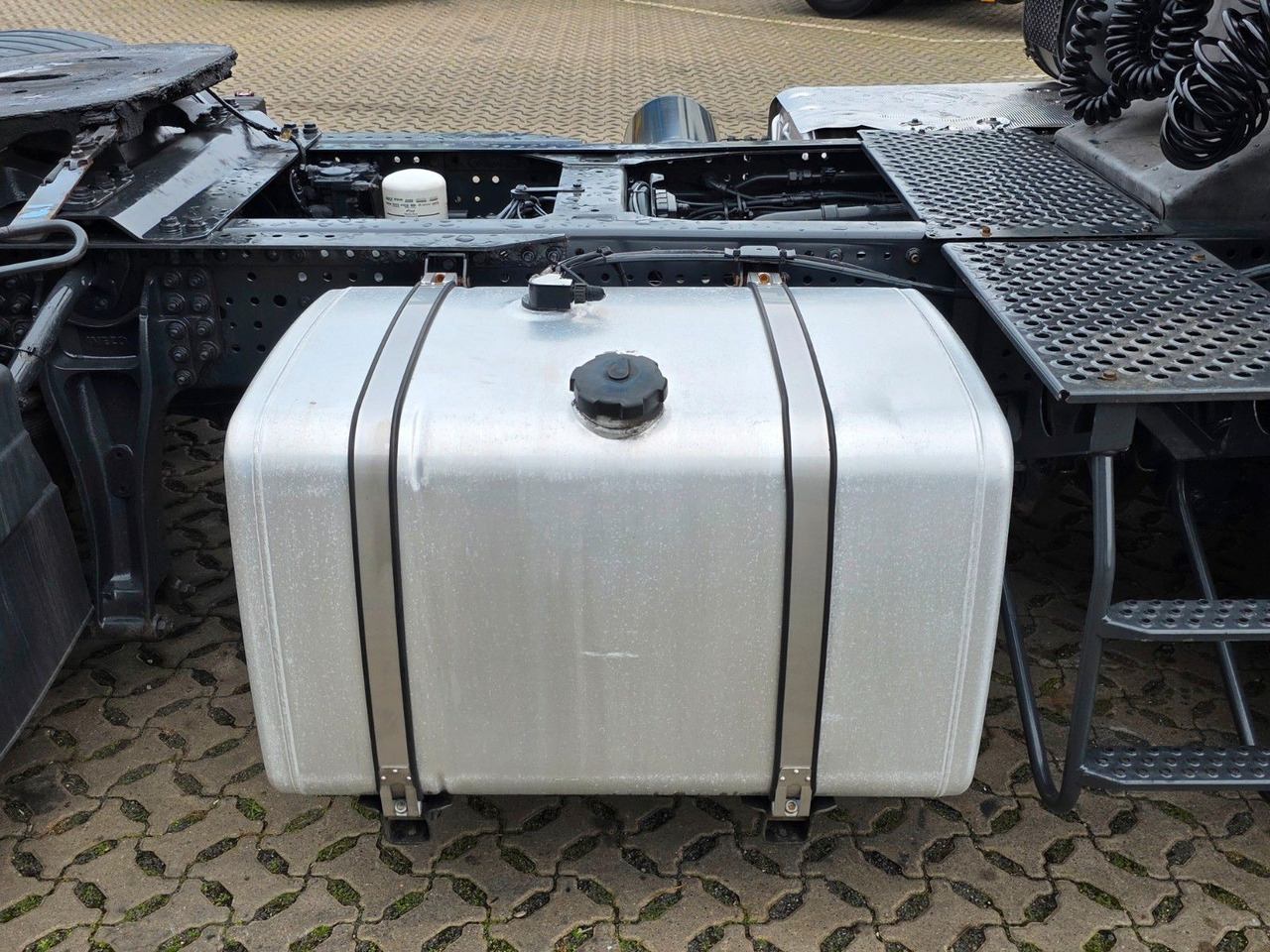 Tractor unit Iveco Stralis 460 / ZF Intarder: picture 16 Tractor unit Iveco Stralis 460 / ZF Intarder: picture 16