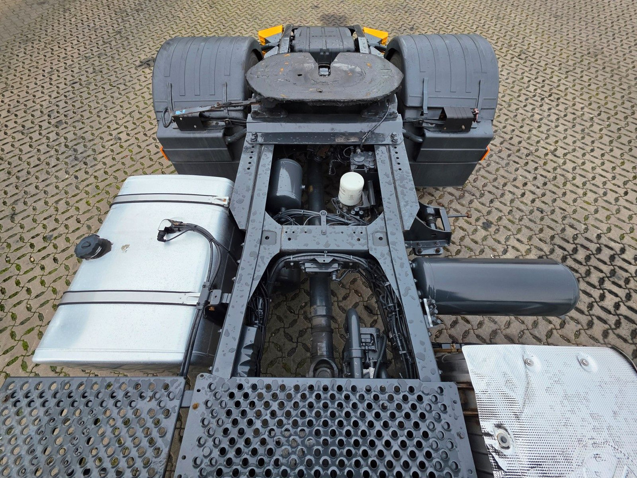 Tractor unit Iveco Stralis 460 / ZF Intarder: picture 10 Tractor unit Iveco Stralis 460 / ZF Intarder: picture 10