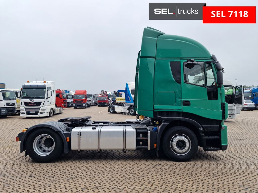 Iveco Stralis 480 / ZF Intarder - Tractor unit: picture 4 Iveco Stralis 480 / ZF Intarder - Tractor unit: picture 4