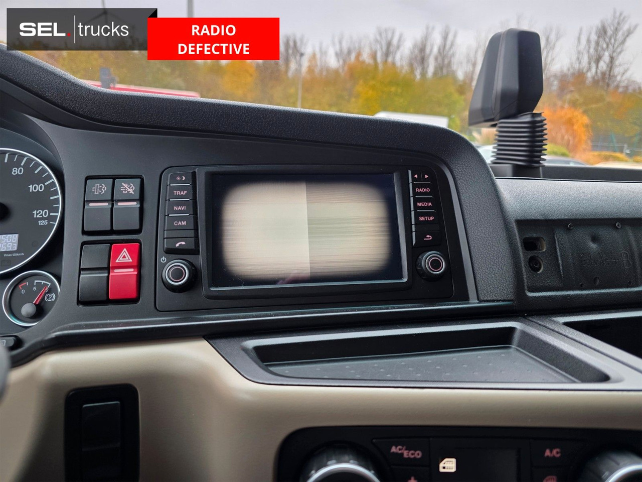 Tractor unit MAN TGX 18.460 4X2 LLS-U / Retarder / 2 Tanks: picture 38 Tractor unit MAN TGX 18.460 4X2 LLS-U / Retarder / 2 Tanks: picture 38