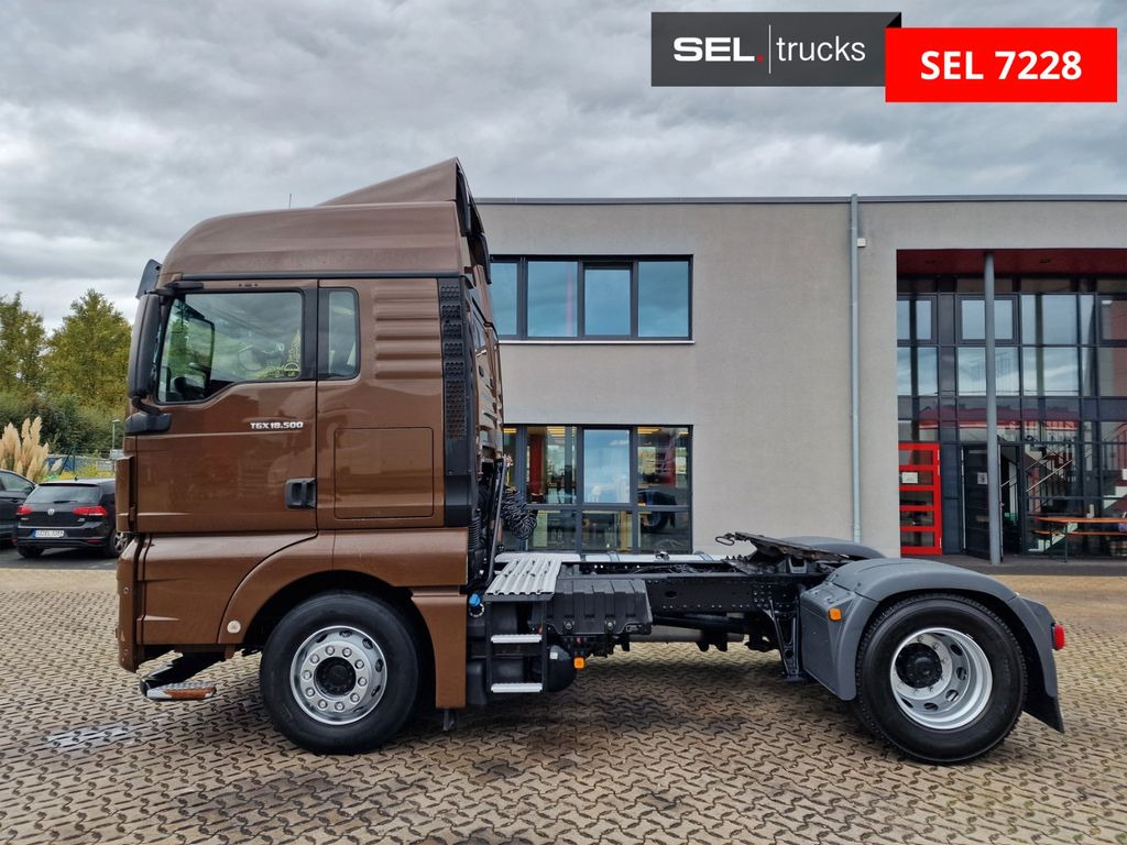 Tractor unit MAN TGX 18.500 4X2 BLS / Retarder / Xenon: picture 8