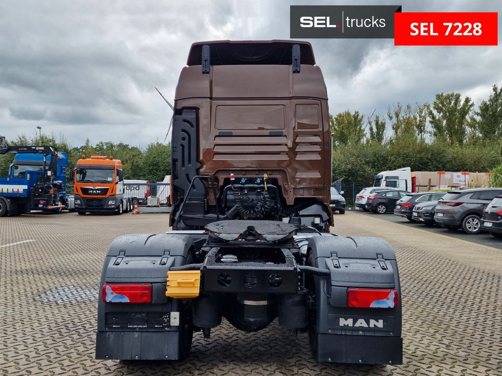 Tractor unit MAN TGX 18.500 4X2 BLS / Retarder / Xenon: picture 6