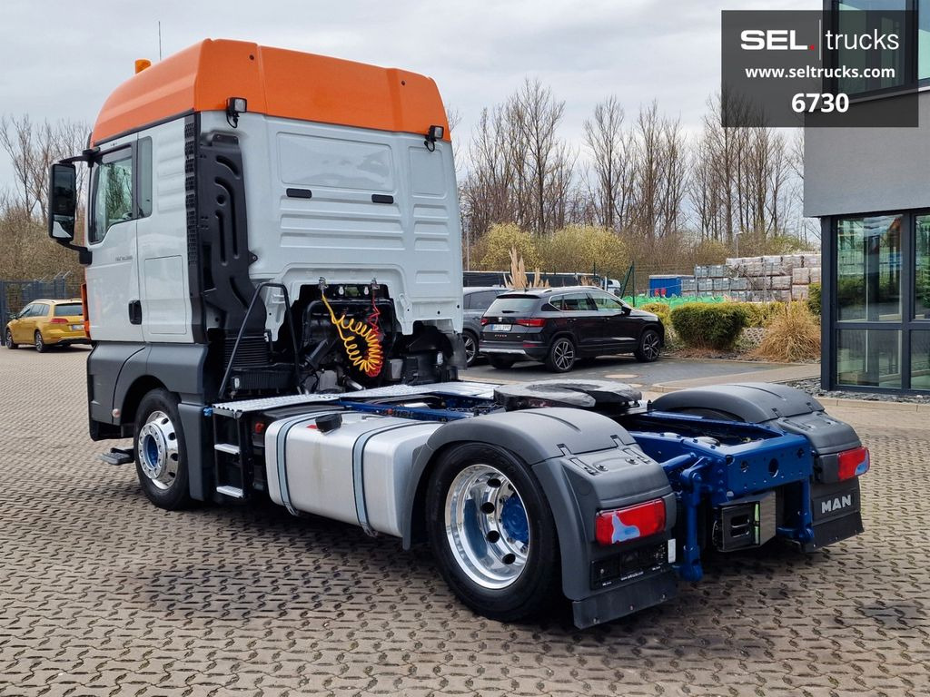 Tractor unit MAN TGX 18.500 / Retarder / Alu-Felgen / Xenon MAN TGX 18.500 / Retarder / Alu-Felgen / Xenon: picture 7 Tractor unit MAN TGX 18.500 / Retarder / Alu-Felgen / Xenon MAN TGX 18.500 / Retarder / Alu-Felgen / Xenon: picture 7