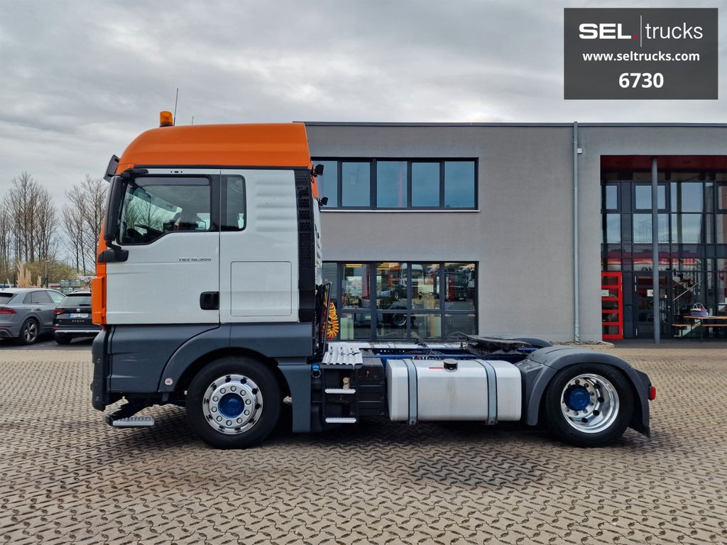 Tractor unit MAN TGX 18.500 / Retarder / Alu-Felgen / Xenon MAN TGX 18.500 / Retarder / Alu-Felgen / Xenon: picture 8 Tractor unit MAN TGX 18.500 / Retarder / Alu-Felgen / Xenon MAN TGX 18.500 / Retarder / Alu-Felgen / Xenon: picture 8