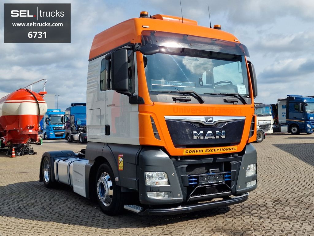 MAN TGX 18.500 / Retarder / Alu-Felgen / Xenon MAN TGX 18.500 / Retarder / Alu-Felgen / Xenon - Tractor unit: picture 3 MAN TGX 18.500 / Retarder / Alu-Felgen / Xenon MAN TGX 18.500 / Retarder / Alu-Felgen / Xenon - Tractor unit: picture 3