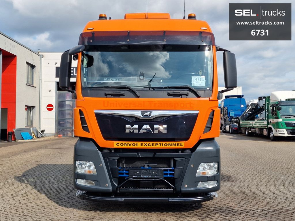 MAN TGX 18.500 / Retarder / Alu-Felgen / Xenon MAN TGX 18.500 / Retarder / Alu-Felgen / Xenon - Tractor unit: picture 2 MAN TGX 18.500 / Retarder / Alu-Felgen / Xenon MAN TGX 18.500 / Retarder / Alu-Felgen / Xenon - Tractor unit: picture 2