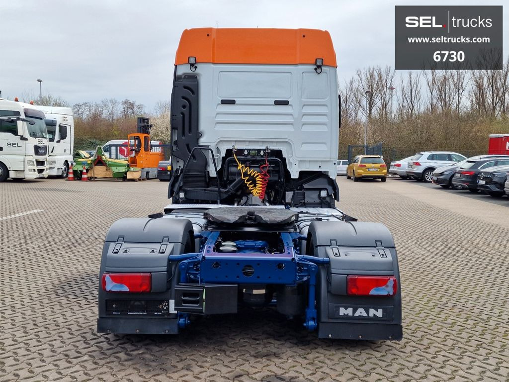 Tractor unit MAN TGX 18.500 / Retarder / Alu-Felgen / Xenon MAN TGX 18.500 / Retarder / Alu-Felgen / Xenon: picture 6 Tractor unit MAN TGX 18.500 / Retarder / Alu-Felgen / Xenon MAN TGX 18.500 / Retarder / Alu-Felgen / Xenon: picture 6