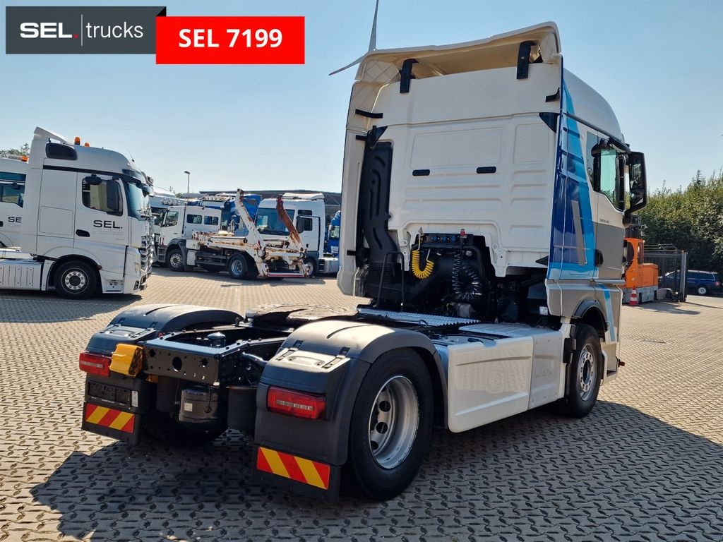 MAN TGX 18.510 4x2 BL SA / Retarder / Navi - Tractor unit: picture 5 MAN TGX 18.510 4x2 BL SA / Retarder / Navi - Tractor unit: picture 5