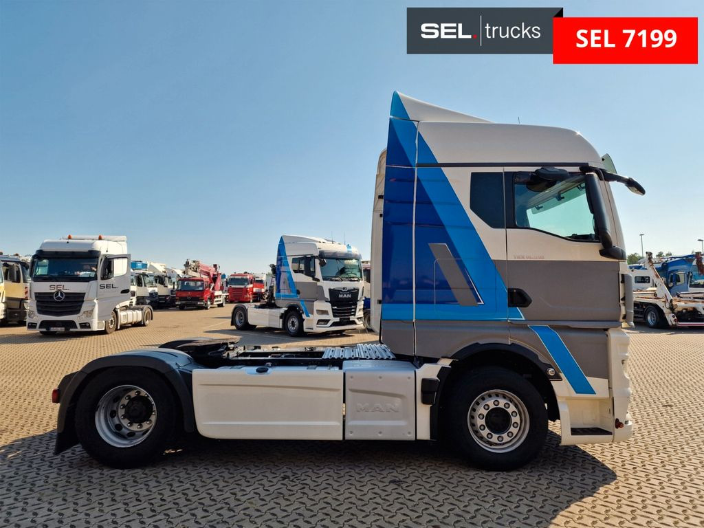 MAN TGX 18.510 4x2 BL SA / Retarder / Navi - Tractor unit: picture 4 MAN TGX 18.510 4x2 BL SA / Retarder / Navi - Tractor unit: picture 4