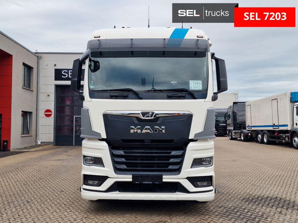 MAN TGX 18.510 4x2 BL SA / Retarder / Navi / LED - Tractor unit: picture 2 MAN TGX 18.510 4x2 BL SA / Retarder / Navi / LED - Tractor unit: picture 2