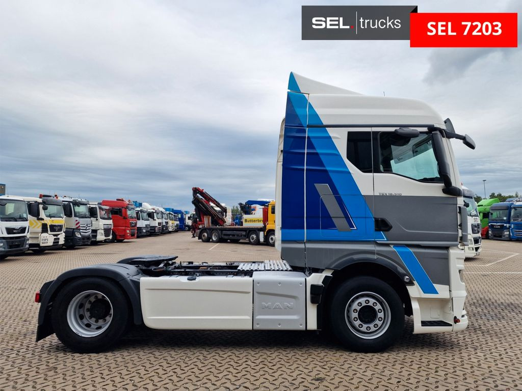 MAN TGX 18.510 4x2 BL SA / Retarder / Navi / LED - Tractor unit: picture 4 MAN TGX 18.510 4x2 BL SA / Retarder / Navi / LED - Tractor unit: picture 4