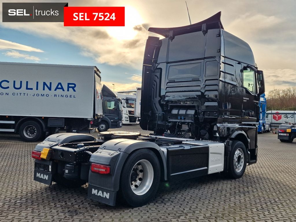 MAN ZF Intarder / Alu-Felgen / D38 - Tractor unit: picture 5 MAN ZF Intarder / Alu-Felgen / D38 - Tractor unit: picture 5