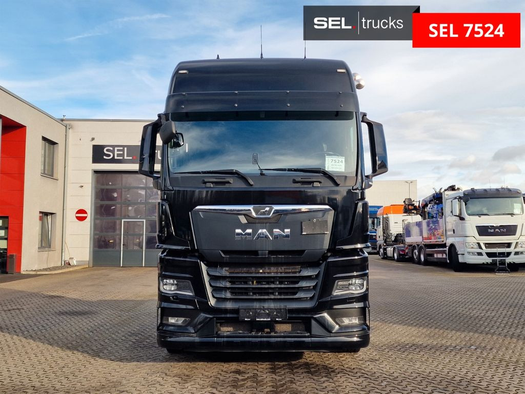 MAN ZF Intarder / Alu-Felgen / D38 - Tractor unit: picture 2 MAN ZF Intarder / Alu-Felgen / D38 - Tractor unit: picture 2