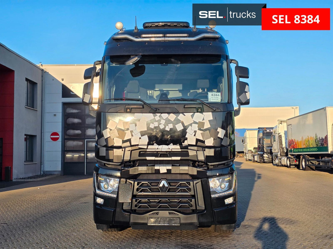 Renault T High 520 / 6D - Tractor unit: picture 2 Renault T High 520 / 6D - Tractor unit: picture 2