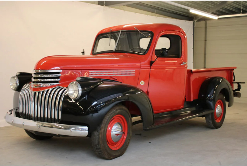 Chevrolet Pick Up Deluxe - Pickup truck: picture 1 Chevrolet Pick Up Deluxe - Pickup truck: picture 1