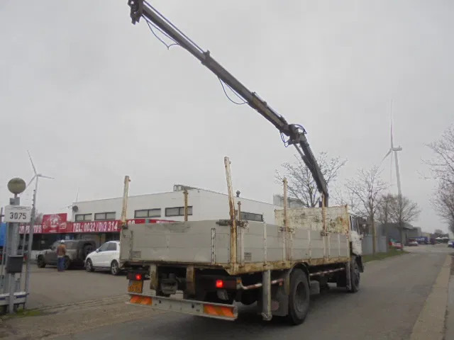 DAF 2100 TURBO - Dropside/ Flatbed truck: picture 5 DAF 2100 TURBO - Dropside/ Flatbed truck: picture 5