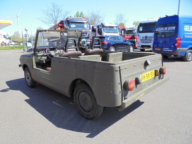 DAF 66 YA - Convertible: picture 4 DAF 66 YA - Convertible: picture 4